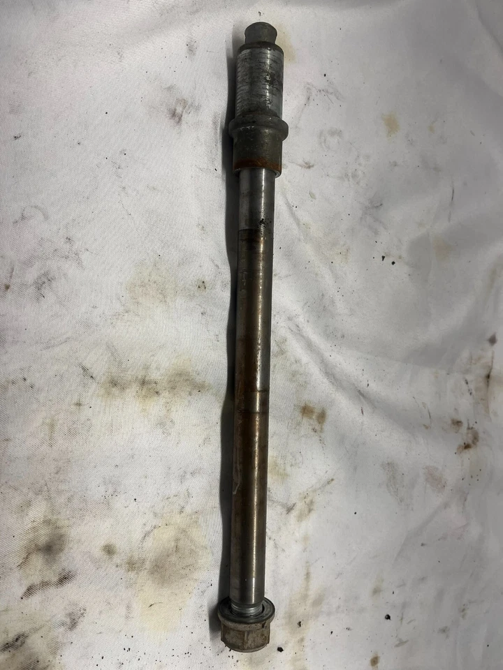 Honda Magna VF700 VF 700 1985 perno de eje Foto 3 de 4