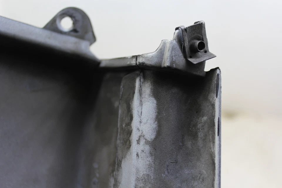 03 BMW R1150RT-P R 1150 RT POLICE OEM GAS TANK CENTER COVER TRIM PANEL A3 - Image 4 of 4