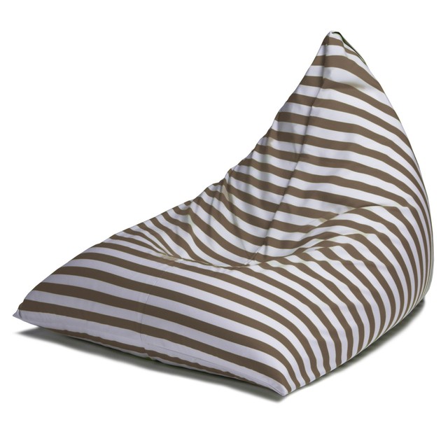 Ja Twist Outdoor Bean Bag Lounge Chair