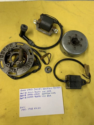 STATOR ASSY