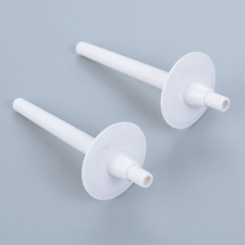 2x Universal Singer Sewing Machine Plastic Spool Pin Bobbin Winder Spool Holder - Picture 3 of 12
