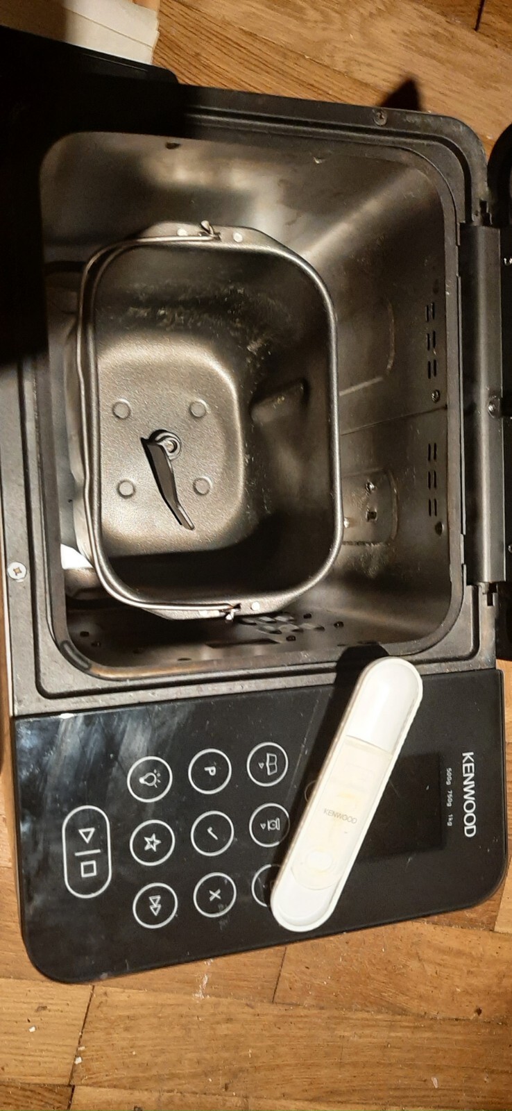 Kenwood Bread Maker BM450 eBay