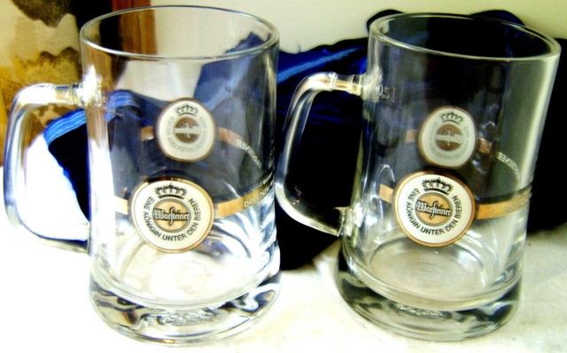 warsteiner beer stein