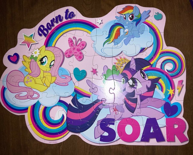 my little pony jigsaw puzzle online