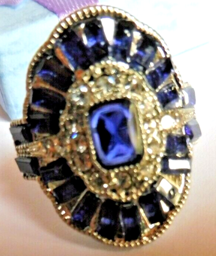 Bague faite à la main par le créateur