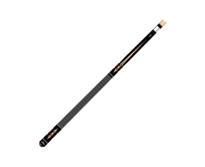 Komodo Black American Pool Jump Break Queue mit Pro Taper