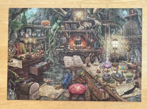 Ravensburger Harry Potter Strategy Puzzles