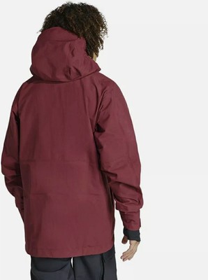 ($500 Retail) Size  XL - adidas Terrex Techrock RAIN.RDY Alpine Jacket 