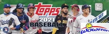 2021 Topps Baseball 670 Card Factory Sealed WALMART Factory Set-5 FOILBOARD #790