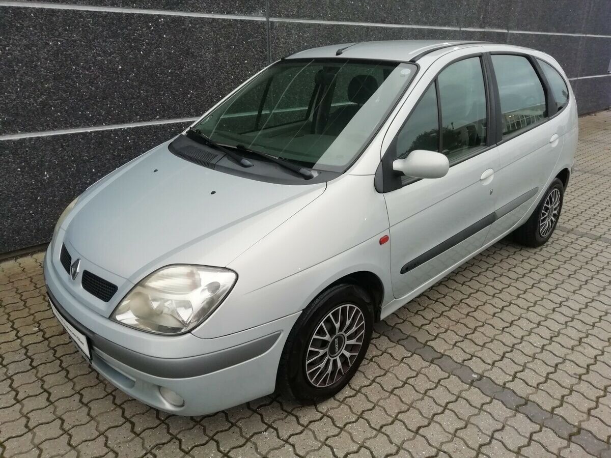 Renault scenic i