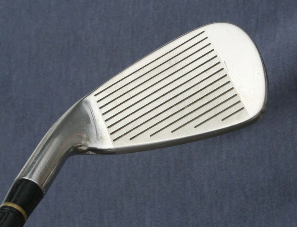 Top Flite Tour 6 Iron Original Stiff S90 Graphite Shaft TopFlite Pro Grind - Image 2 of 3