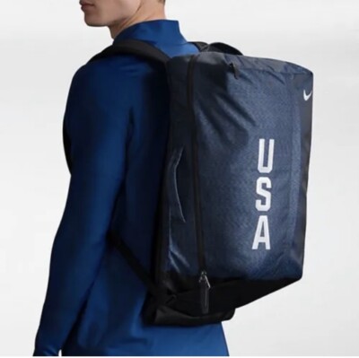 Nike Ultimatum Training Backpack Team USA 2016 Rio Olympics USNT 