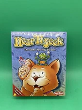 Hear 'N Seek Card Game - Play by Ear - PlayRoom Entertainment Reinhard Staupe