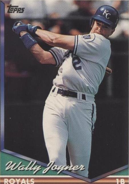 1994 Topps - Wally Joyner #275 - 1 of 1
