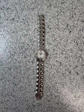 ESQ Movda Swiss E5437 Diamond Bezel Ladies Watch