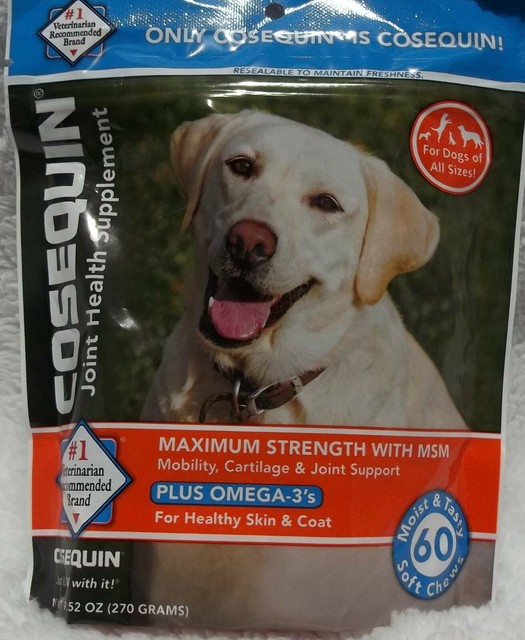 cosequin soft chews for dogs