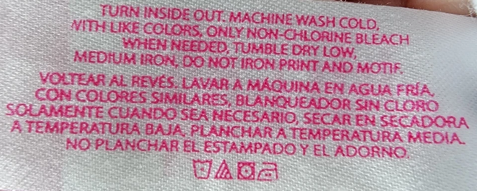 No Boundaries Juniors Womens Capri Legging Pants Size L Large 11/13 Black White - Image 4 of 4