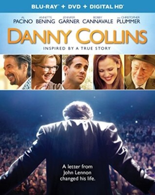 Danny Collins (Blu-ray, 2015)