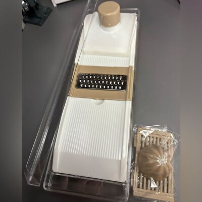  Vegetable slicer slicer and pressing cuter. Bundle of 2 items 