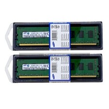Samsung 16GB 2x8GB DDR3-1600 PC3L-12800 240PIN DIMM Non-ECC Memory for Desktop