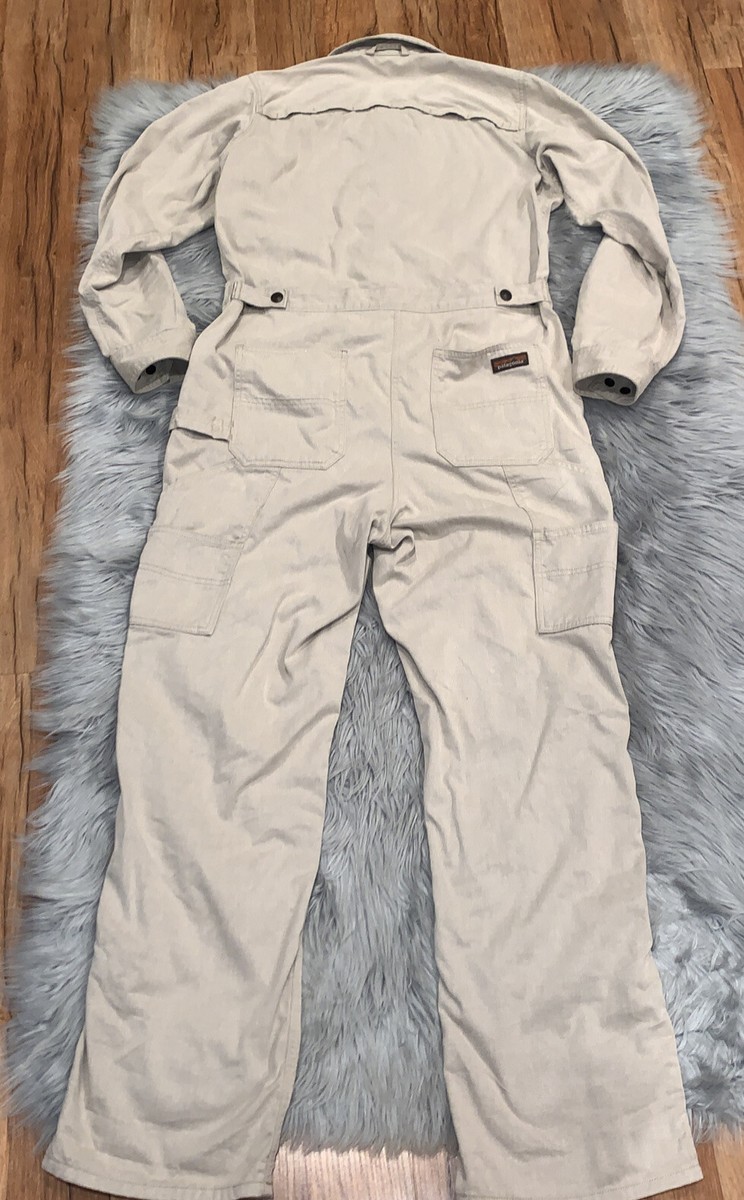 Patagonia Women's Shop Coveralls Pumice M | eBay