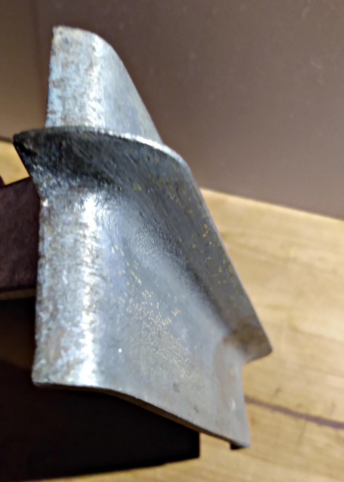 Vintage Concrete Masonry Tool - M Tools 281 - Made in USA - Edger Groover