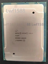 Intel Xeon Gold 5119T LGA3647 14C/28T 1.9GHz 19.25MB 85W CPU processor
