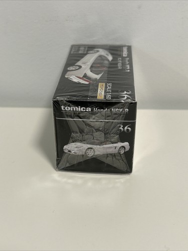 TOMICA PREMIUM #36 HONDA NSX-R 1/60 SCALE NEW IN BOX USA STOCK!!! - Picture 2 of 6