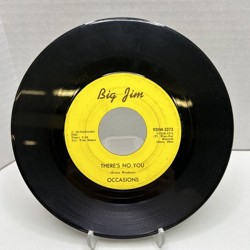 Hear! Northern Soul 45 Occasions - Baby Don't Go / Theres No You On Big Jim - 第 1/2 張圖片