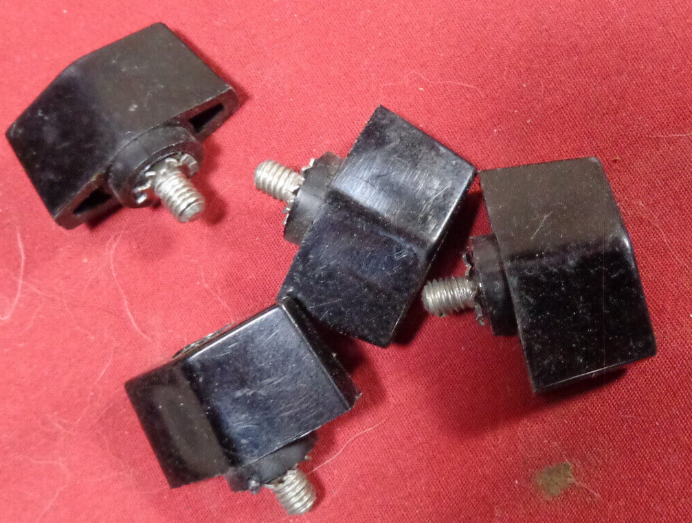 Motorola APX8500 VHF APX series XTL5000 UHF XTL series Radio wing nuts ...