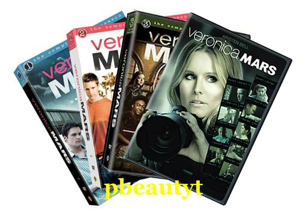 Veronica Mars (2004 TV series) DVDs for sale | eBay