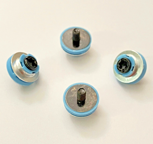 4 x 2.5 inch SSD Caddy Mounting Screws HP ProDesk EliteDesk 511945-003 AIO G2 * - Afbeelding 3 van 7
