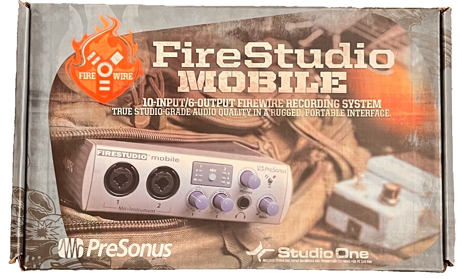 Presonus Studio 192 | eBay