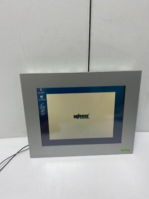 WAGO 0762-3121 CP 121 SVGA Control Panel 12,1'' TFT COLOR