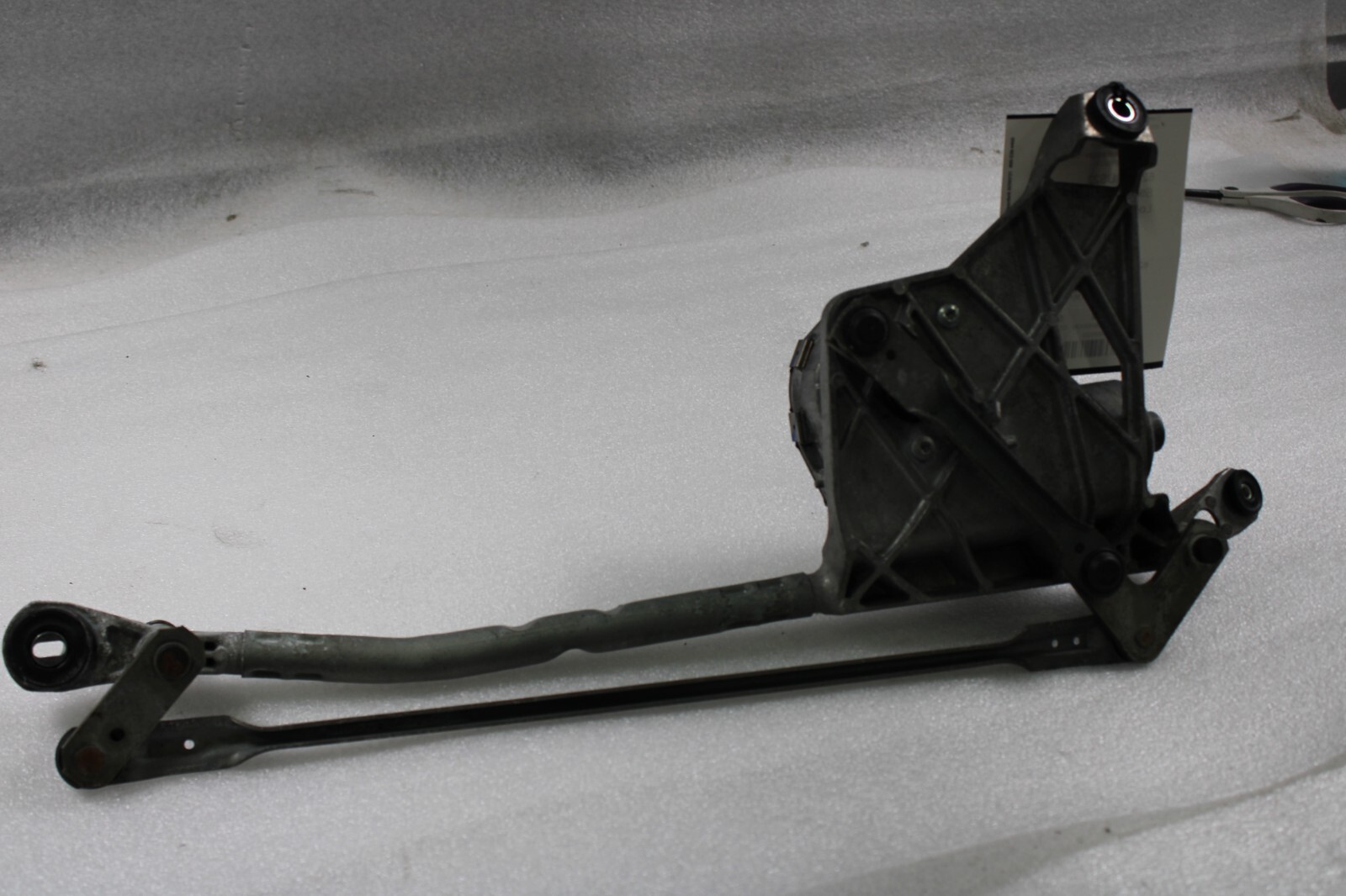 Lamborghini Urus, Windshield Wiper Assembly w/ Motor, Used, P/N 4M8955023