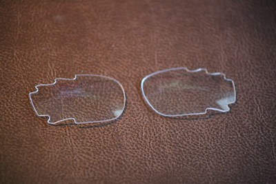 PolarLens Klare / Transparente Ersatzlinse Für Oakley Jawbone / Racing Jacket