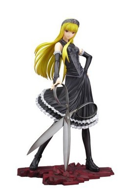 Princess Resurrection Hime 1/7 PVC figure Good Smile Company from Japan