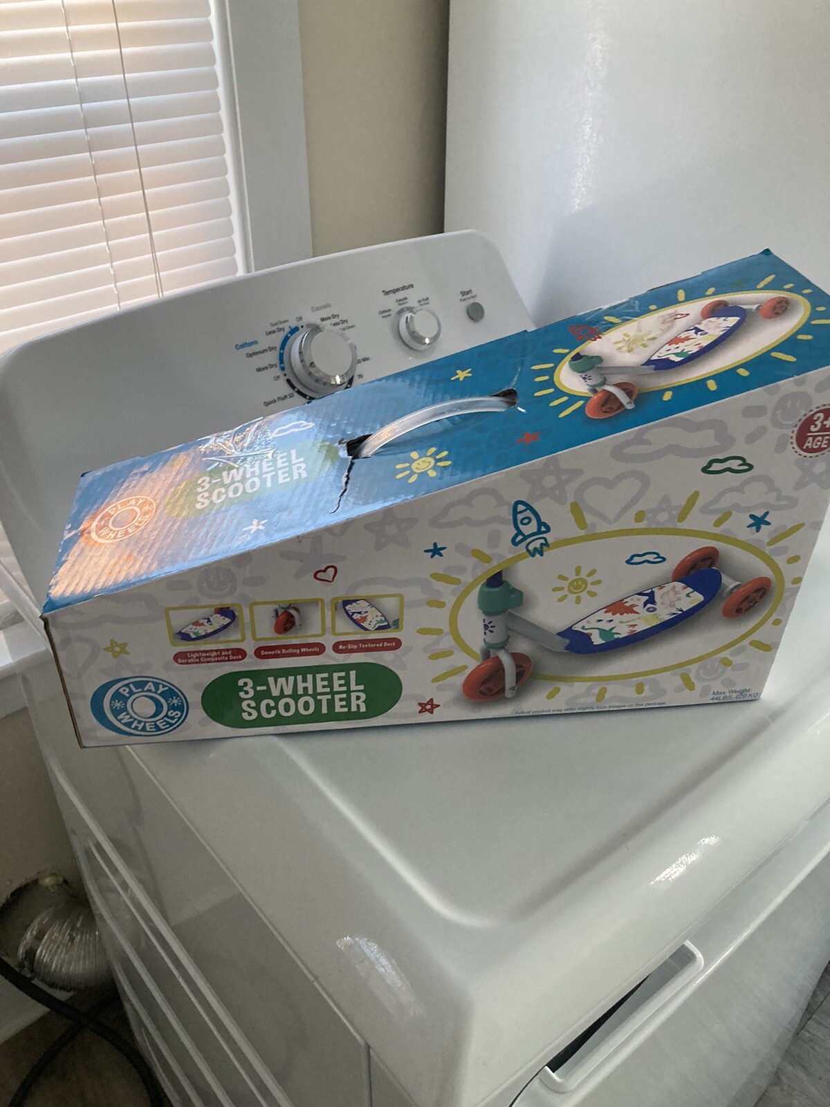 Trolls 3 Wheel Kick Scooter Play Wheels NEW &ldquo;&rdquo;SHIPS ASAP&rdquo;&rdquo;