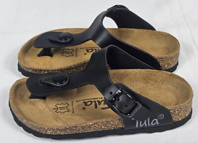 Tula licensed by birkenstock Rose Narrow Zehentrenner Pantolette Größe 26-32
