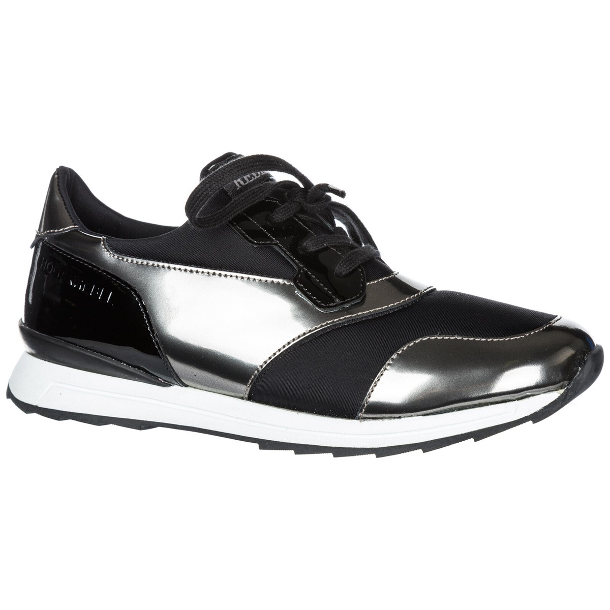 スニーカー Hogan Rebel Sneaker Hogan Rebel sneakers baby r261 HXC2610W270EO80803 Nero