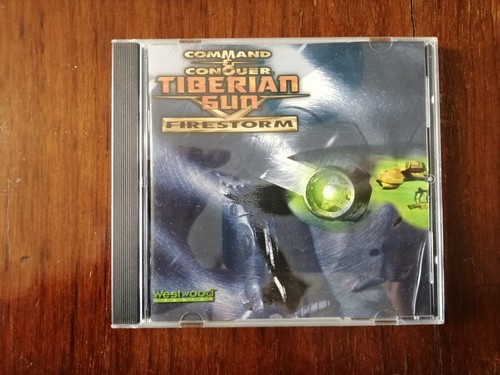 Command & Conquer: Tiberian Sun 3 Complete, 3 CDs collection - Picture 16 of 24