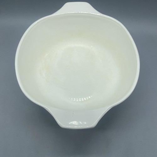 VTG BLACK WHEAT Anchor Hocking Cookware Casserole Dish Bowl No Lid *READ - Picture 5 of 13