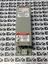Allen-Bradley 160-BMB1 SER.A Dynamic Brake Module,  0.5-1.0 HP 380-460V 