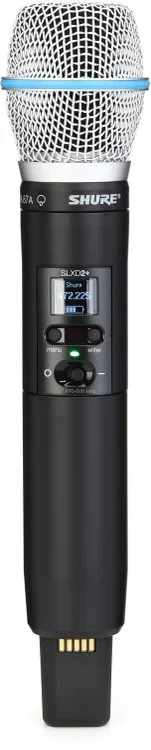 Shure Beta 87A Pro Audio Microphones & Wireless Systems for sale