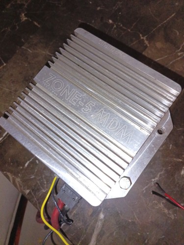 Zone 5 Mdm 99-04 Mustang Returnless Triple Pump Setup