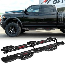 Vijay Running Boards For 2010-2024 Dodge Ram 25003500 Quad Cab Side Step Bar Vijay Running Boards For 2010-2024 Dodge Ram 25003500 Quad Cab Side Step Bar