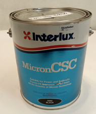 Interlux Micron CSC 5583 Black 1 Gallon