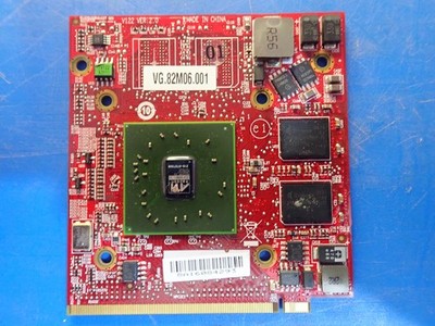 Acer Travelmate 7730 - 7730G Video Card VGA Board Ati Card HD 3470 HD3470 Mxm