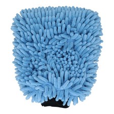 Protecton Chenille-Mikrofaser Waschhandschuh