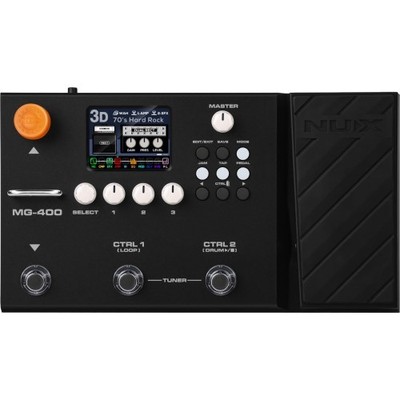 NUX MG-400 Multieffekt | Neu